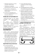 Preview for 77 page of Cylinda F 7485 NHE User Manual