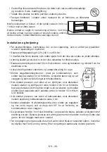 Предварительный просмотр 48 страницы Cylinda F2155NHF User Manual