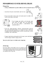 Предварительный просмотр 57 страницы Cylinda F2155NHF User Manual