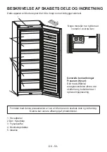 Предварительный просмотр 61 страницы Cylinda F2155NHF User Manual