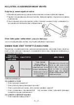 Предварительный просмотр 79 страницы Cylinda F2155NHF User Manual