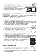 Предварительный просмотр 89 страницы Cylinda F2155NHF User Manual