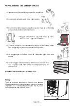 Предварительный просмотр 97 страницы Cylinda F2155NHF User Manual