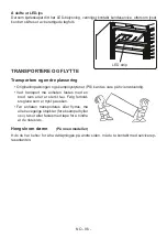 Предварительный просмотр 98 страницы Cylinda F2155NHF User Manual