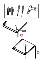 Предварительный просмотр 104 страницы Cylinda F2155NHF User Manual