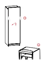 Предварительный просмотр 105 страницы Cylinda F2155NHF User Manual