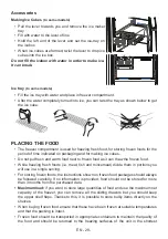 Preview for 30 page of Cylinda F3185NHE User Manual