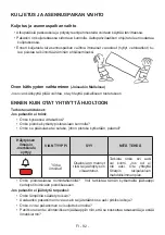 Preview for 93 page of Cylinda F3185NHE User Manual