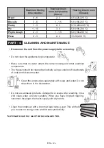 Preview for 41 page of Cylinda F3385NHE User Manual