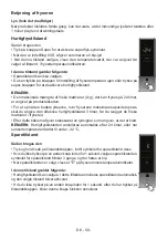 Preview for 58 page of Cylinda F3385NHE User Manual