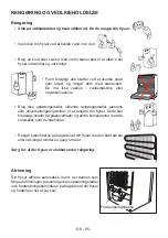 Предварительный просмотр 86 страницы Cylinda F3385NVBIE User Manual