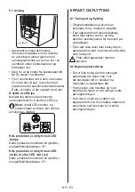 Preview for 63 page of Cylinda F3485NEHE User Manual