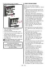 Preview for 103 page of Cylinda F3485NEHE User Manual