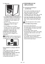 Preview for 107 page of Cylinda F3485NEHE User Manual