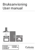 Cylinda F4485NBIVE User Manual preview