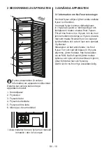 Предварительный просмотр 10 страницы Cylinda F4485NBIVE User Manual