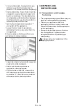 Preview for 36 page of Cylinda FI1082UF User Manual