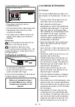 Предварительный просмотр 15 страницы Cylinda FI6277XNSE User Manual