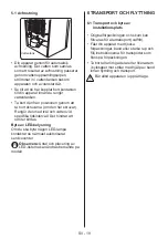 Предварительный просмотр 19 страницы Cylinda FI6277XNSE User Manual