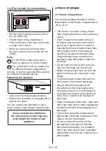 Предварительный просмотр 36 страницы Cylinda FI6277XNSE User Manual