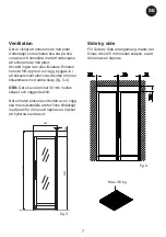 Предварительный просмотр 7 страницы Cylinda FK 180 User Manual