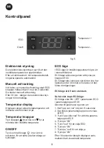 Предварительный просмотр 8 страницы Cylinda FK 180 User Manual