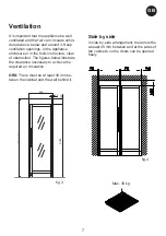 Предварительный просмотр 17 страницы Cylinda FK 180 User Manual