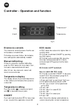 Предварительный просмотр 18 страницы Cylinda FK 180 User Manual