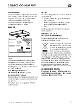 Preview for 7 page of Cylinda FK250C User Manual