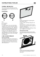 Preview for 10 page of Cylinda FK250C User Manual