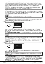 Предварительный просмотр 18 страницы Cylinda FT 5464X User Manual