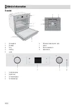 Preview for 8 page of Cylinda IBU 52 User Manual