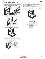 Предварительный просмотр 51 страницы Cylinda IBU 96 RFS User Manual