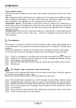 Preview for 47 page of Cylinda IHI 6170 FX User Manual