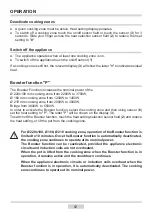 Preview for 51 page of Cylinda IHI 6170 FX User Manual