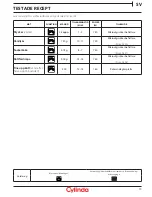 Предварительный просмотр 13 страницы Cylinda IM90M Instruction Manual