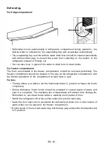 Предварительный просмотр 28 страницы Cylinda K 1085L-3 User Manual