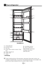 Preview for 4 page of Cylinda K 62752 H User Manual