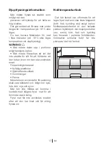 Preview for 36 page of Cylinda K 62752 H User Manual