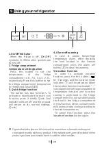 Предварительный просмотр 15 страницы Cylinda K 7485HF User Manual