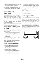 Предварительный просмотр 54 страницы Cylinda K 7485HF User Manual