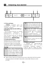 Предварительный просмотр 56 страницы Cylinda K 7485HF User Manual