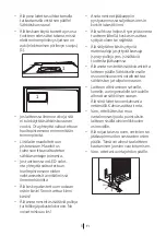 Предварительный просмотр 69 страницы Cylinda K 7485HF User Manual