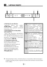 Предварительный просмотр 75 страницы Cylinda K 7485HF User Manual