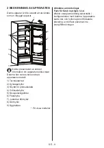 Предварительный просмотр 10 страницы Cylinda K2155HE User Manual