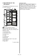 Предварительный просмотр 26 страницы Cylinda K2155HE User Manual