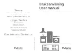 Предварительный просмотр 1 страницы Cylinda K2385HE User Manual