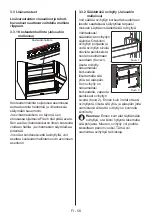 Предварительный просмотр 59 страницы Cylinda K3155HE User Manual