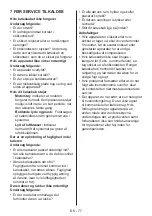 Preview for 78 page of Cylinda K3155HE User Manual