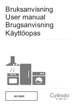 Cylinda K3185HE User Manual предпросмотр